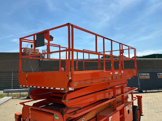 2018 skyjack sj 9250 hoogwerker 4x4 - afbeelding 2 van  39