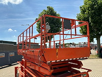 2018 skyjack sj 9250 hoogwerker 4x4 - afbeelding 3 van  39
