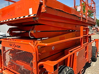 2018 skyjack sj 9250 hoogwerker 4x4 - afbeelding 8 van  39