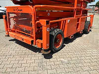 2018 skyjack sj 9250 hoogwerker 4x4 - afbeelding 14 van  39
