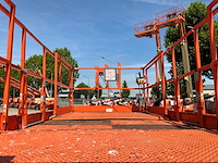 2018 skyjack sj 9250 hoogwerker 4x4 - afbeelding 15 van  39