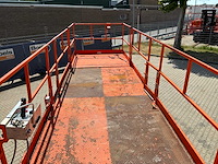 2018 skyjack sj 9250 hoogwerker 4x4 - afbeelding 18 van  39