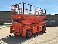 2018 skyjack sj 9250 hoogwerker 4x4 - afbeelding 12 van  39
