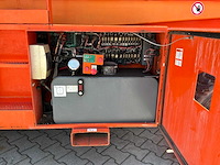 2018 skyjack sj 9250 hoogwerker 4x4 - afbeelding 29 van  39