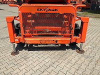 2018 skyjack sj 9250 hoogwerker 4x4 - afbeelding 32 van  39