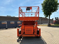 2018 skyjack sj 9250 hoogwerker 4x4 - afbeelding 23 van  39