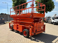 2018 skyjack sj 9250 hoogwerker 4x4 - afbeelding 34 van  39