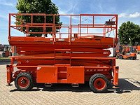 2018 skyjack sj 9250 hoogwerker 4x4 - afbeelding 35 van  39