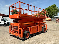 2018 skyjack sj 9250 hoogwerker 4x4 - afbeelding 36 van  39
