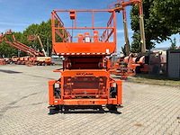 2018 skyjack sj 9250 hoogwerker 4x4 - afbeelding 37 van  39
