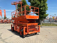 2018 skyjack sj 9250 hoogwerker 4x4 - afbeelding 38 van  39