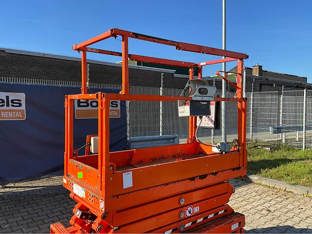 2018 skyjack sj iii 3219 hoogwerker - afbeelding 2 van  29