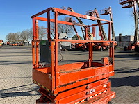 2018 skyjack sj iii 3219 hoogwerker - afbeelding 4 van  29