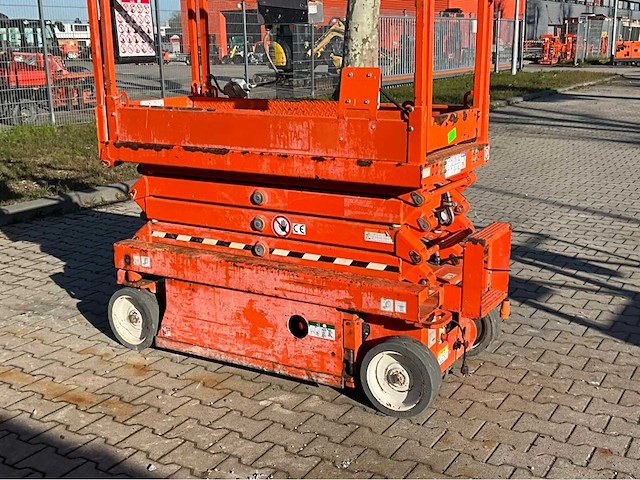 2018 skyjack sj iii 3219 hoogwerker - afbeelding 7 van  29