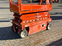 2018 skyjack sj iii 3219 hoogwerker - afbeelding 8 van  29