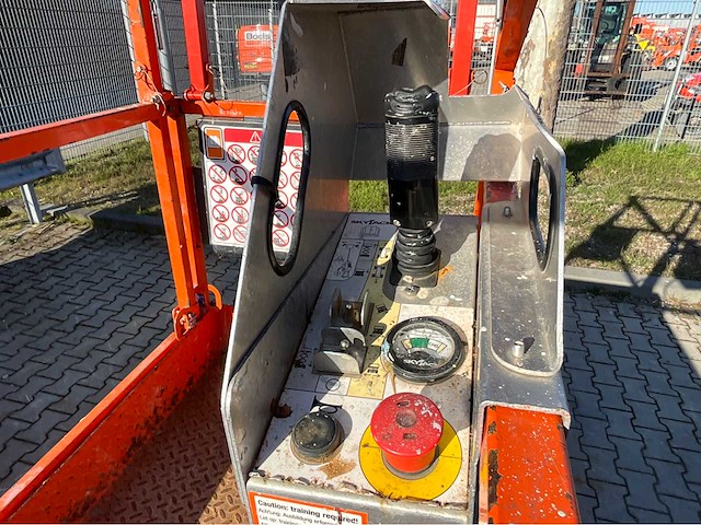 2018 skyjack sj iii 3219 hoogwerker - afbeelding 10 van  29