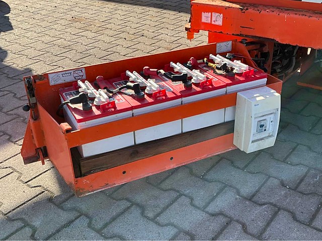 2018 skyjack sj iii 3219 hoogwerker - afbeelding 11 van  29