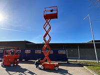 2018 skyjack sj iii 3219 hoogwerker - afbeelding 1 van  29