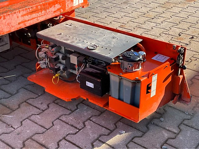 2018 skyjack sj iii 3219 hoogwerker - afbeelding 13 van  29