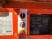 2018 skyjack sj iii 3219 hoogwerker - afbeelding 16 van  29