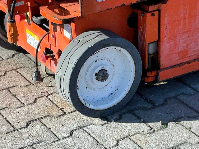 2018 skyjack sj iii 3219 hoogwerker - afbeelding 17 van  29