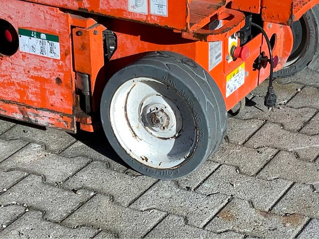 2018 skyjack sj iii 3219 hoogwerker - afbeelding 18 van  29