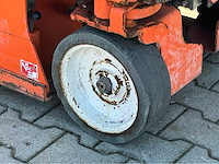 2018 skyjack sj iii 3219 hoogwerker - afbeelding 20 van  29