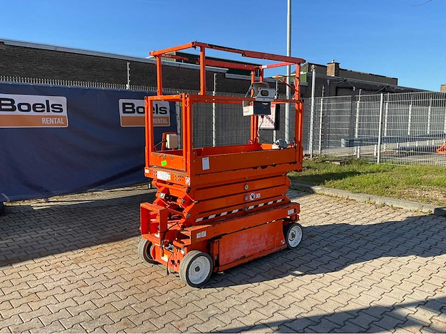 2018 skyjack sj iii 3219 hoogwerker - afbeelding 23 van  29