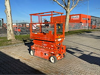 2018 skyjack sj iii 3219 hoogwerker - afbeelding 25 van  29