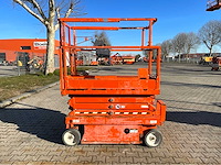 2018 skyjack sj iii 3219 hoogwerker - afbeelding 26 van  29