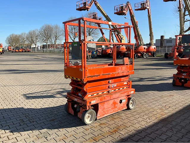 2018 skyjack sj iii 3219 hoogwerker - afbeelding 27 van  29