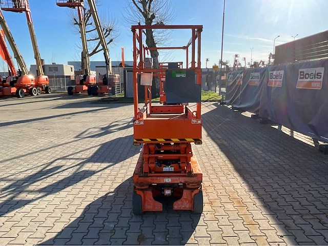 2018 skyjack sj iii 3219 hoogwerker - afbeelding 28 van  29