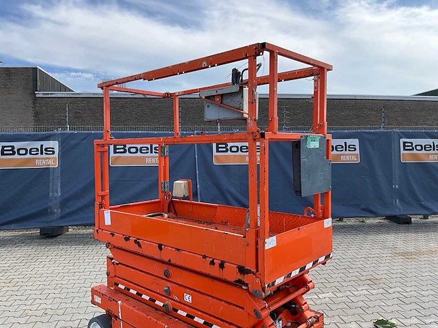 2018 skyjack sj iii 3219 hoogwerker - afbeelding 2 van  30