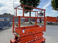 2018 skyjack sj iii 3219 hoogwerker - afbeelding 3 van  30