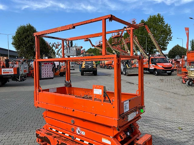 2018 skyjack sj iii 3219 hoogwerker - afbeelding 4 van  30