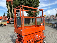 2018 skyjack sj iii 3219 hoogwerker - afbeelding 5 van  30