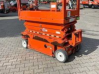 2018 skyjack sj iii 3219 hoogwerker - afbeelding 8 van  30