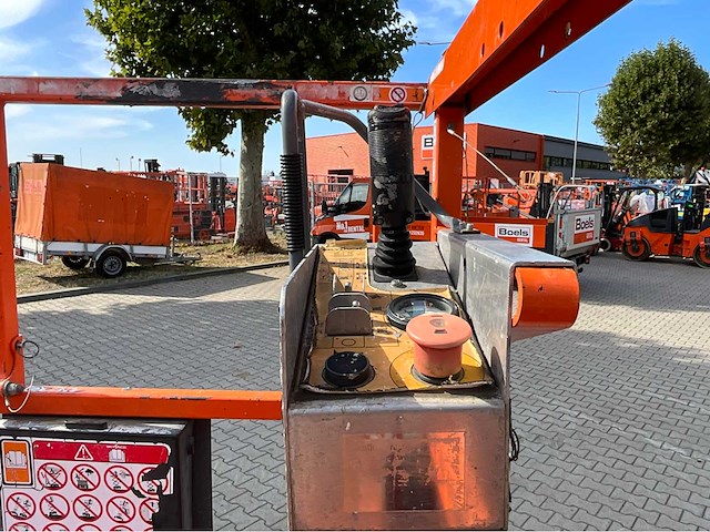 2018 skyjack sj iii 3219 hoogwerker - afbeelding 11 van  30