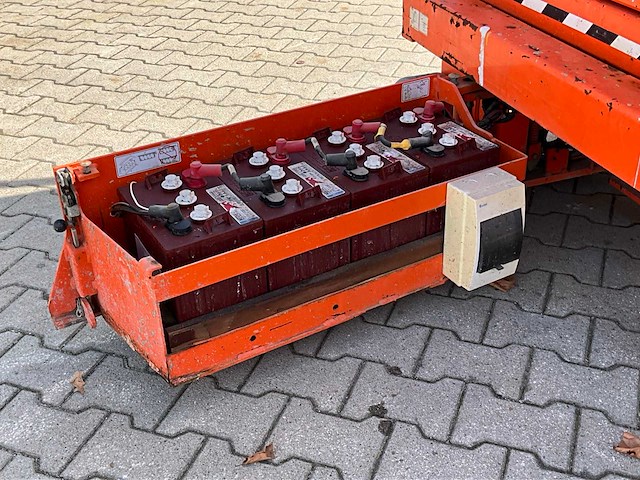 2018 skyjack sj iii 3219 hoogwerker - afbeelding 13 van  30