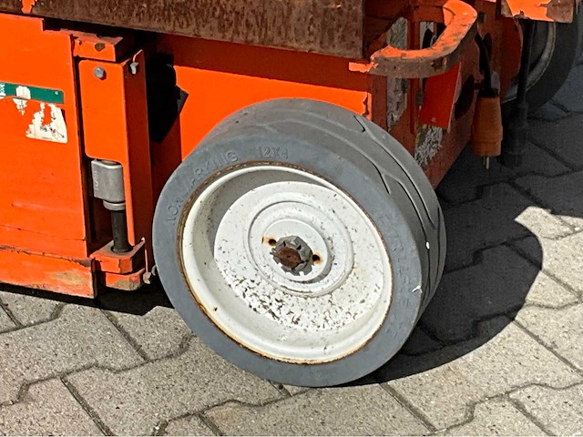 2018 skyjack sj iii 3219 hoogwerker - afbeelding 18 van  30