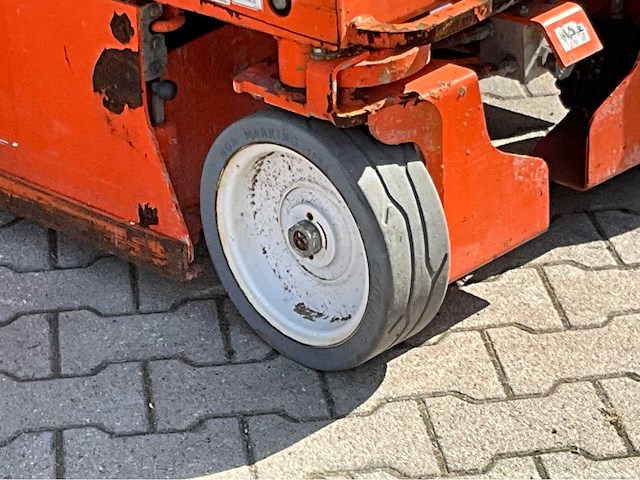 2018 skyjack sj iii 3219 hoogwerker - afbeelding 20 van  30