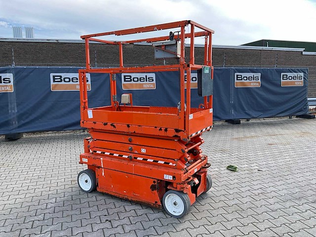 2018 skyjack sj iii 3219 hoogwerker - afbeelding 12 van  30