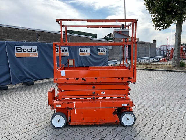 2018 skyjack sj iii 3219 hoogwerker - afbeelding 23 van  30