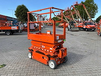 2018 skyjack sj iii 3219 hoogwerker - afbeelding 27 van  30
