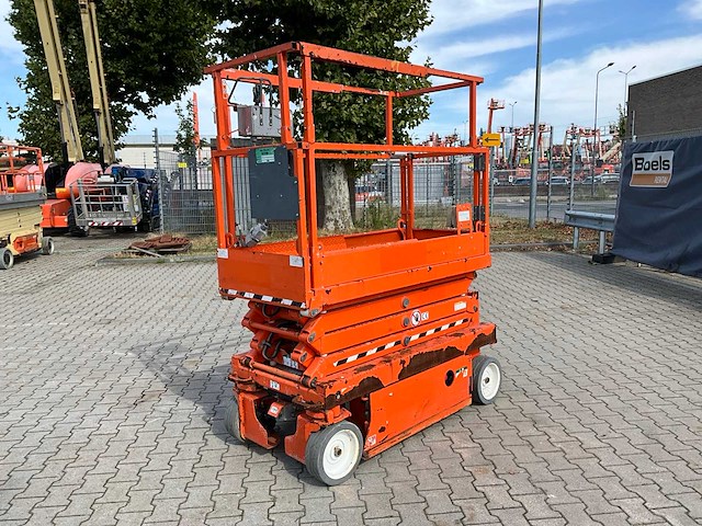 2018 skyjack sj iii 3219 hoogwerker - afbeelding 29 van  30