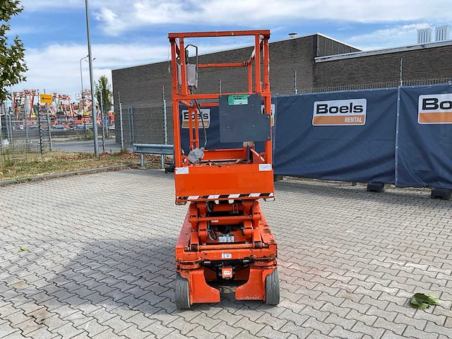 2018 skyjack sj iii 3219 hoogwerker - afbeelding 30 van  30