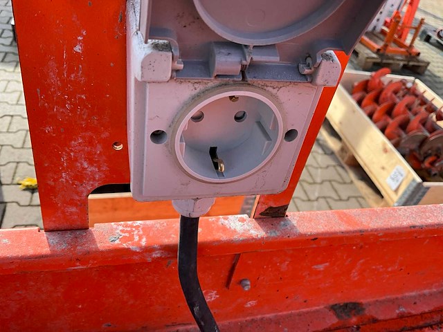 2018 skyjack sj iii 3219 hoogwerker - afbeelding 3 van  20