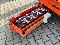 2018 skyjack sj iii 3219 hoogwerker - afbeelding 5 van  20