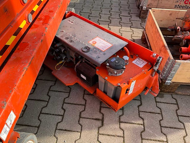 2018 skyjack sj iii 3219 hoogwerker - afbeelding 6 van  20