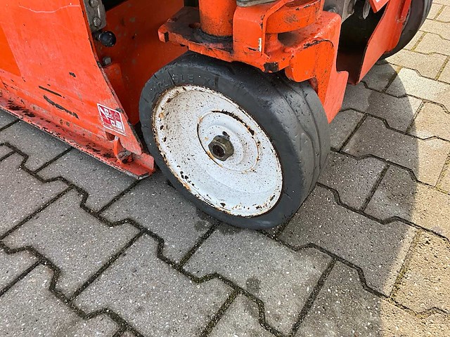 2018 skyjack sj iii 3219 hoogwerker - afbeelding 9 van  20